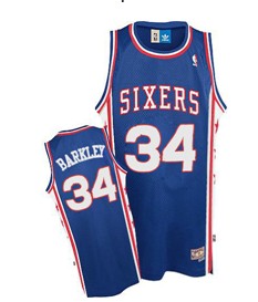 charles barkley throwback jersey