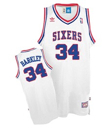 Philadelphia 76ers #34 Charles Barkley 