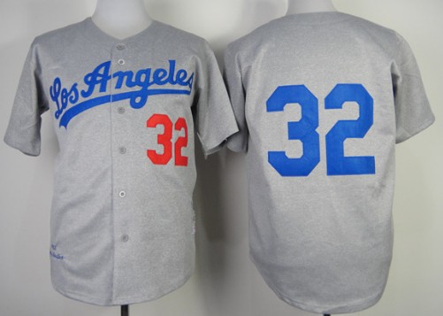 dodgers 32 jersey