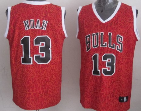 joakim noah jersey bulls