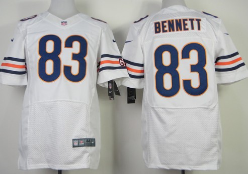 chicago bears bennett jersey