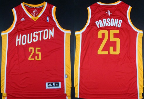 rockets red and yellow jersey