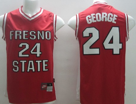 paul george college jersey