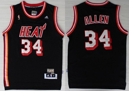 miami heat ray allen jersey