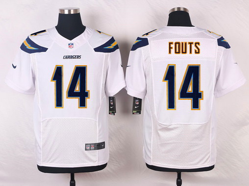 chargers elite jersey