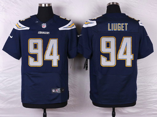 Men's San Diego Chargers #58 Tourek Williams Navy Blue Team Color NFL Nike Elite Jersey Men's San Diego Chargers #58 Tourek Williams Navy Blue Team Color NFL Nike Elite Jersey