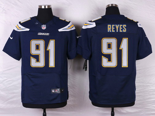 nike elite chargers jersey