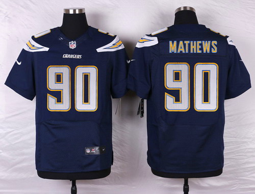 san diego chargers elite jersey