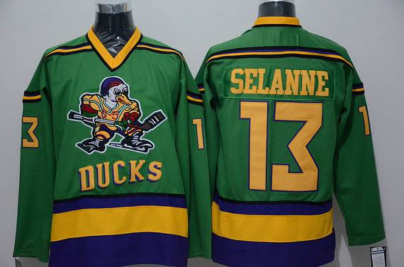 Men's Mighty Ducks Of Anaheim Blank 1991-92 Green CCM Vintage Throwback  Jersey on sale,for Cheap,wholesale from China