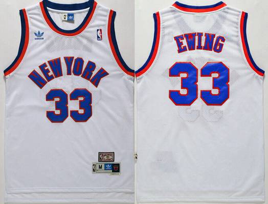 new york knicks throwback jersey