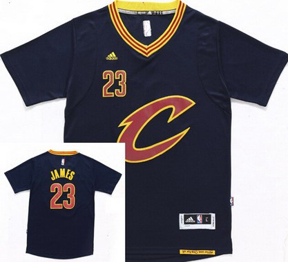 lebron james sleeved swingman jersey