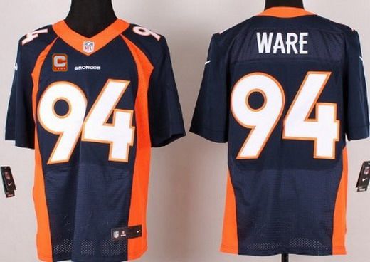 nike elite jersey broncos