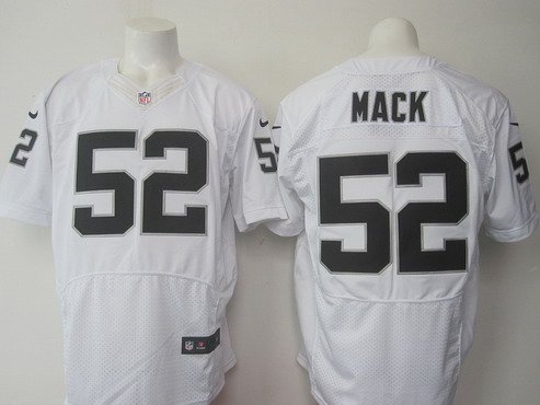 khalil mack elite jersey