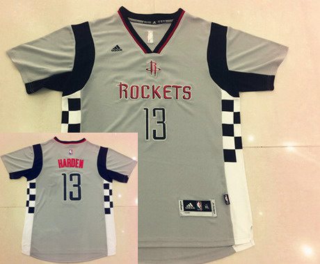 rockets sleeved jersey