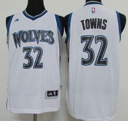 karl anthony towns black jersey