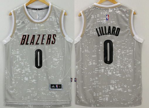 portland trail blazers city jersey 2018