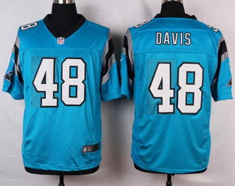 stephen davis panthers jersey