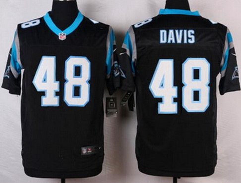 Carolina Panthers #48 Stephen Davis 