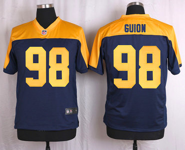 packers jersey blue