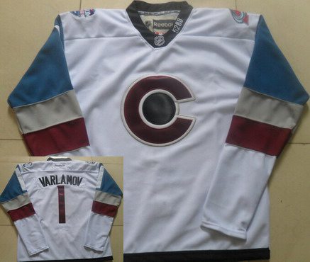 colorado avalanche jersey 2016