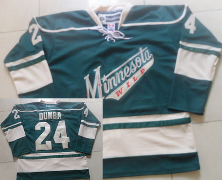 minnesota wild jersey china