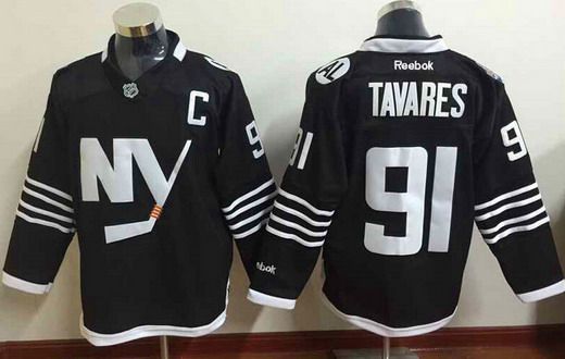 John Tavares New York Islanders Reebok Women's Premier Alternate