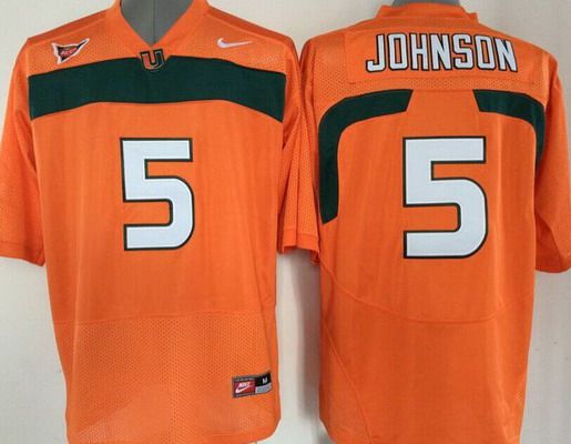 miami hurricanes nike jersey