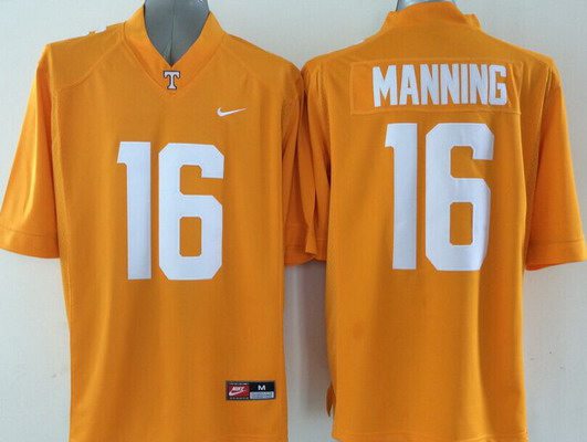 peyton manning tn jersey