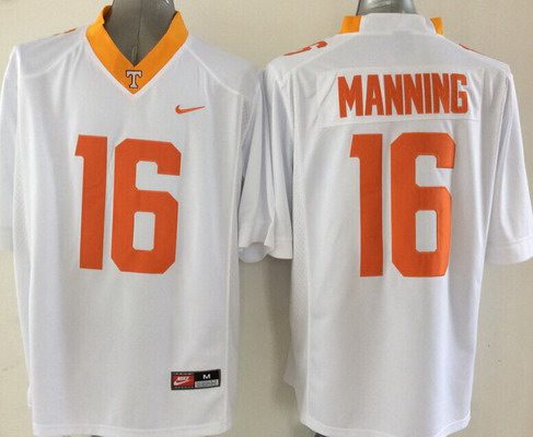 tennessee vols peyton manning jersey