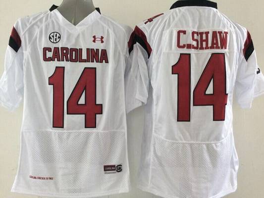 connor shaw jersey