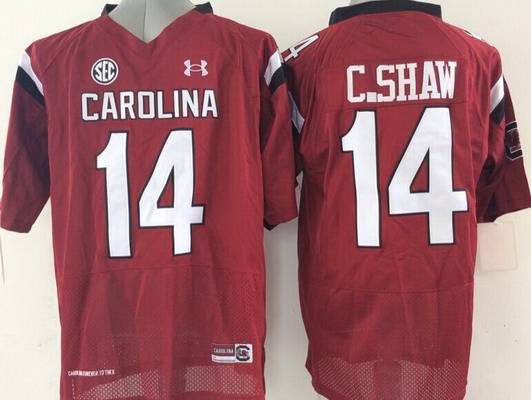 connor shaw gamecock jersey