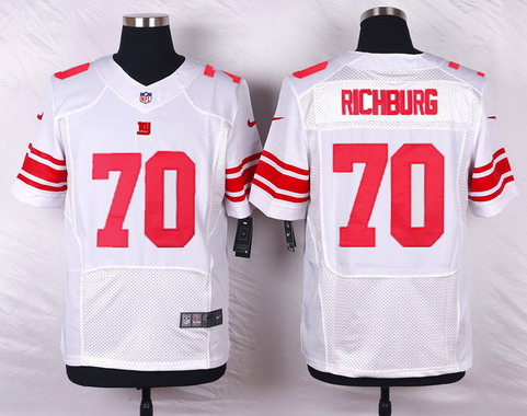 new york giants away jersey