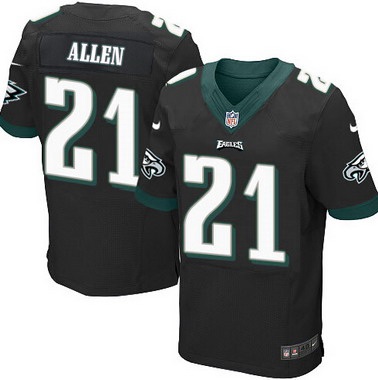 eagles black on black jersey