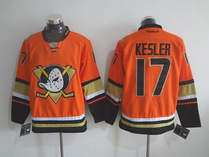 anaheim ducks kesler jersey