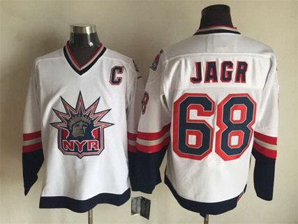 ny rangers throwback jersey