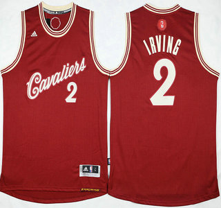 kyrie irving christmas jersey