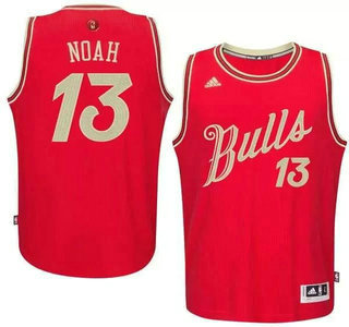 chicago bulls christmas jersey