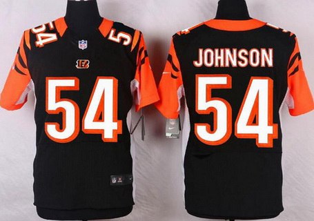 Bob Johnson jersey