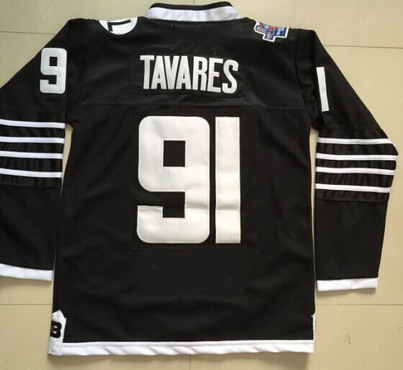 new york islanders black jersey