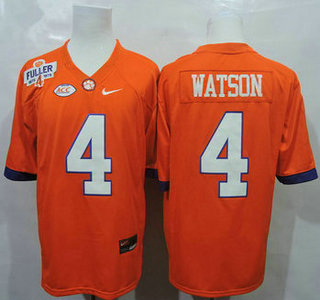 deshaun watson clemson jersey