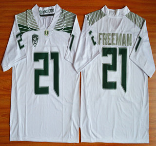 oregon ducks freeman jersey