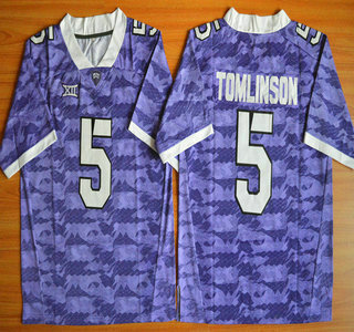 lt tcu jersey