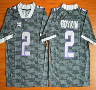 tcu football jersey for sale