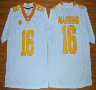 peyton manning volunteers jersey