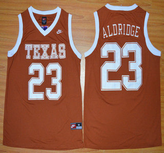 LaMarcus Aldridge Burnt Orange 