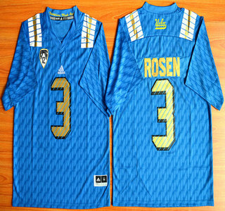 ucla jersey bruins college jerseys rosen josh football