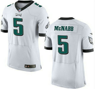 eagles jersey white