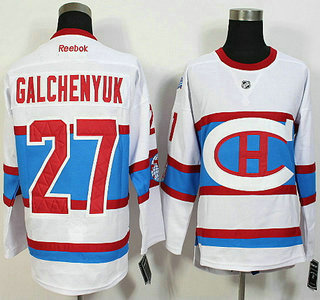 Reebok Montreal Canadiens Premier Jersey - Mens