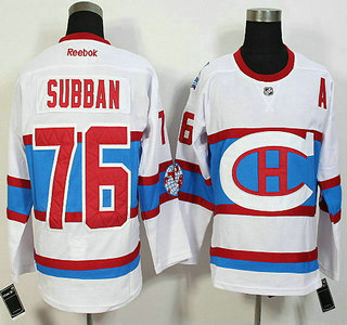 pk subban jersey winter classic