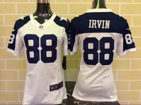 michael irvin thanksgiving jersey